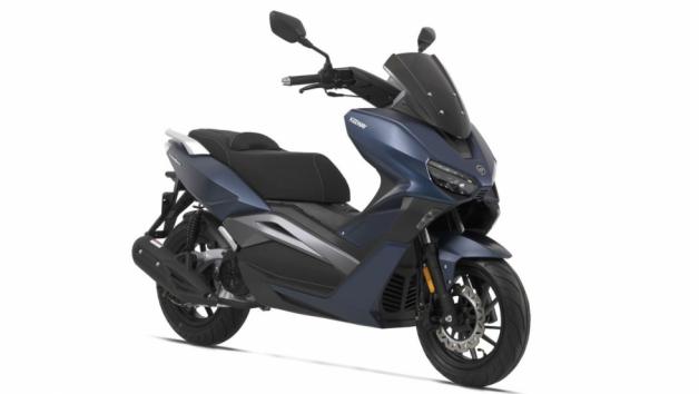 Keeway Vieste 125/300